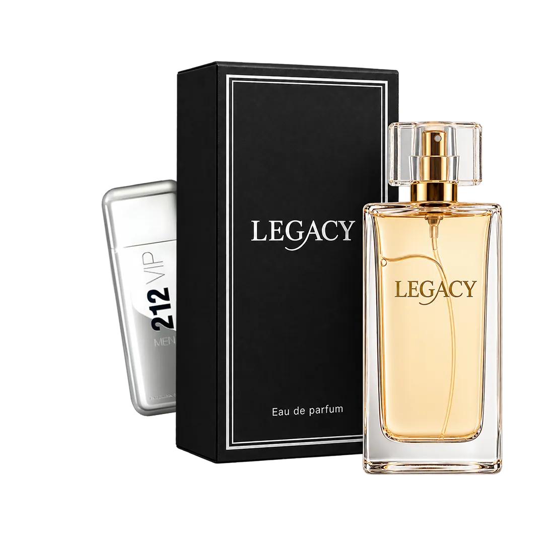 212 VIP Men - parfum LEGACY