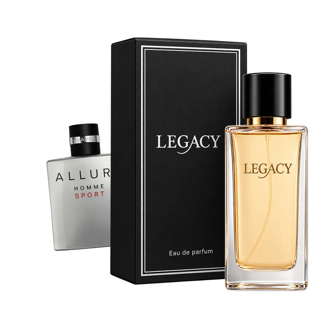Allure Homme Sport - parfum LEGACY