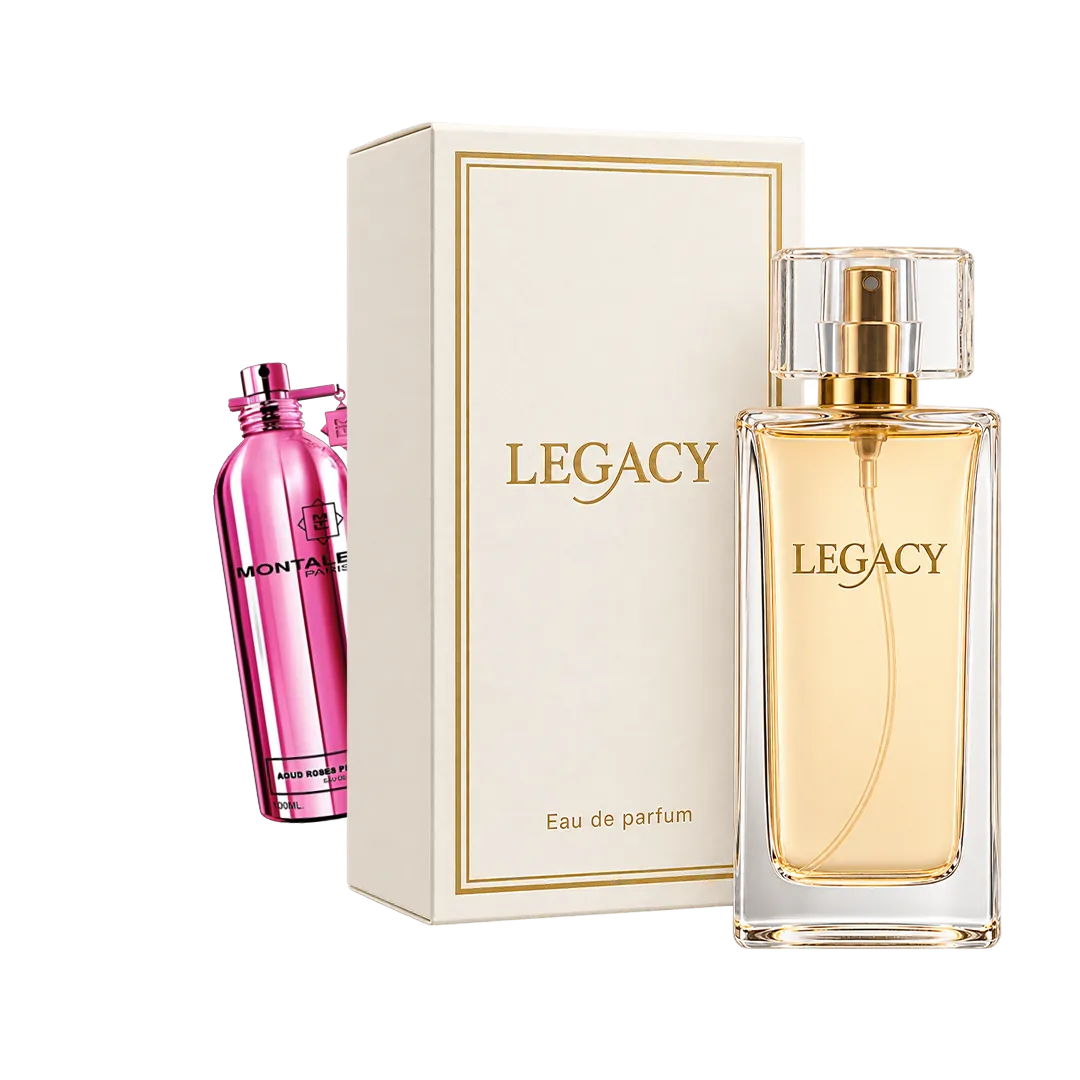 Aoud Rose Petals - parfum LEGACY