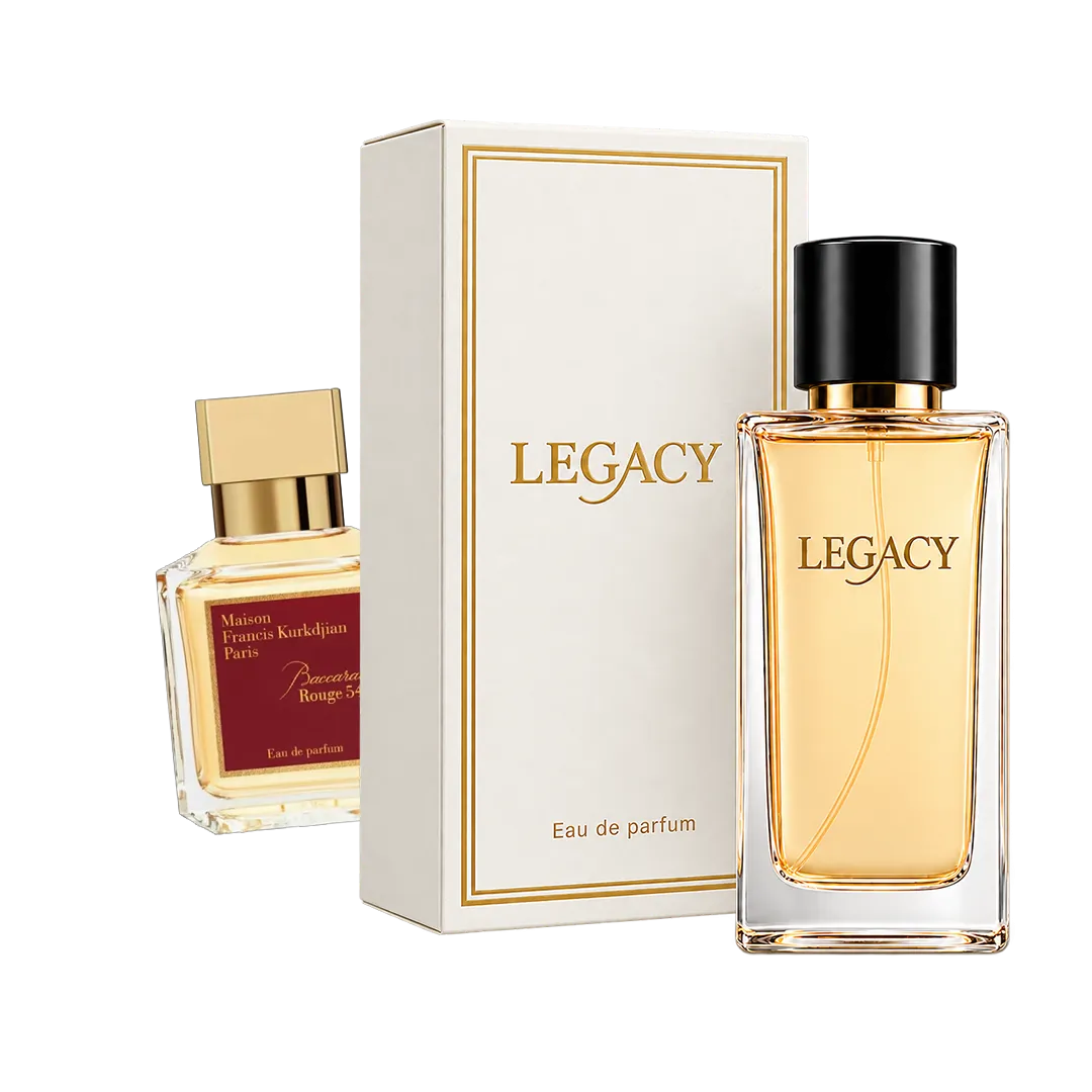 Baccarat Rouge 540 - parfum LEGACY