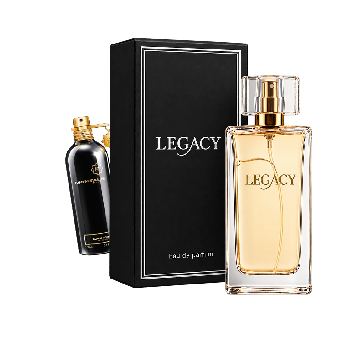 Black oud - parfum LEGACY