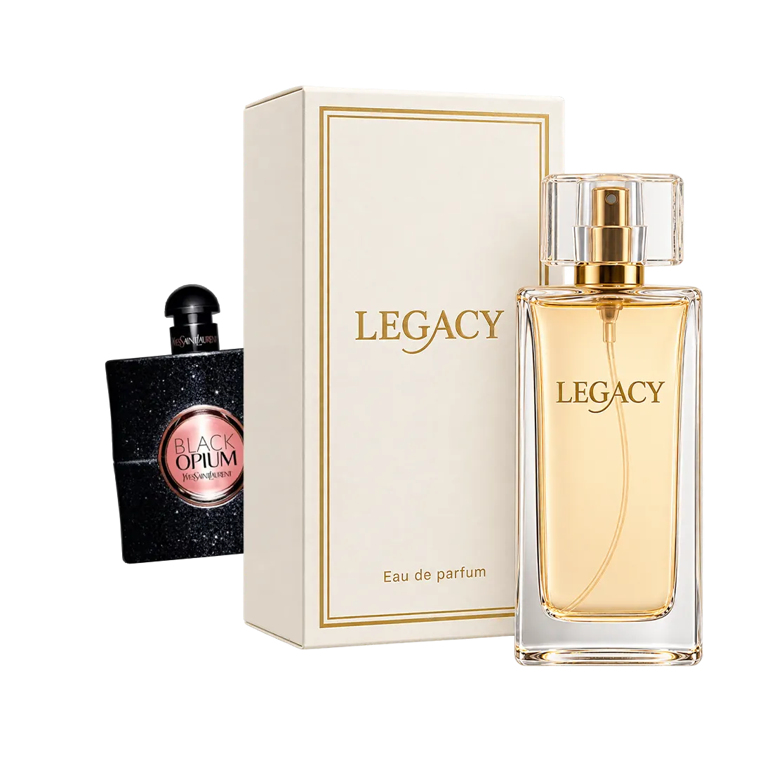 Black Opium - parfum LEGACY