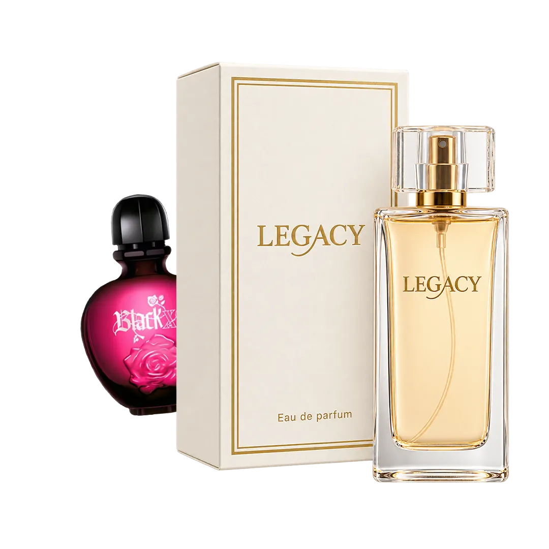 Black XS for Her - parfum LEGACY