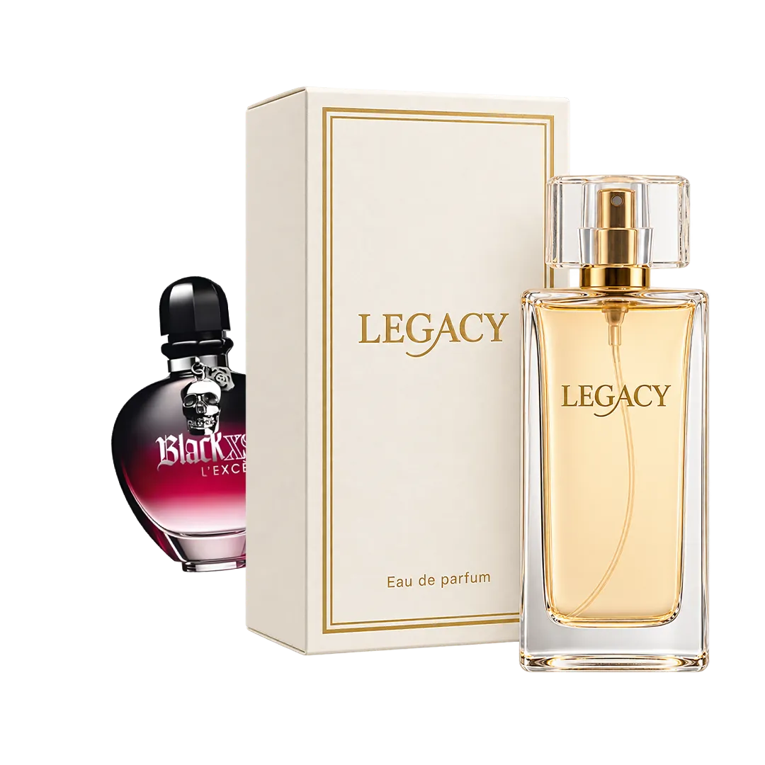 Black XS L'Exces for Her - parfum LEGACY