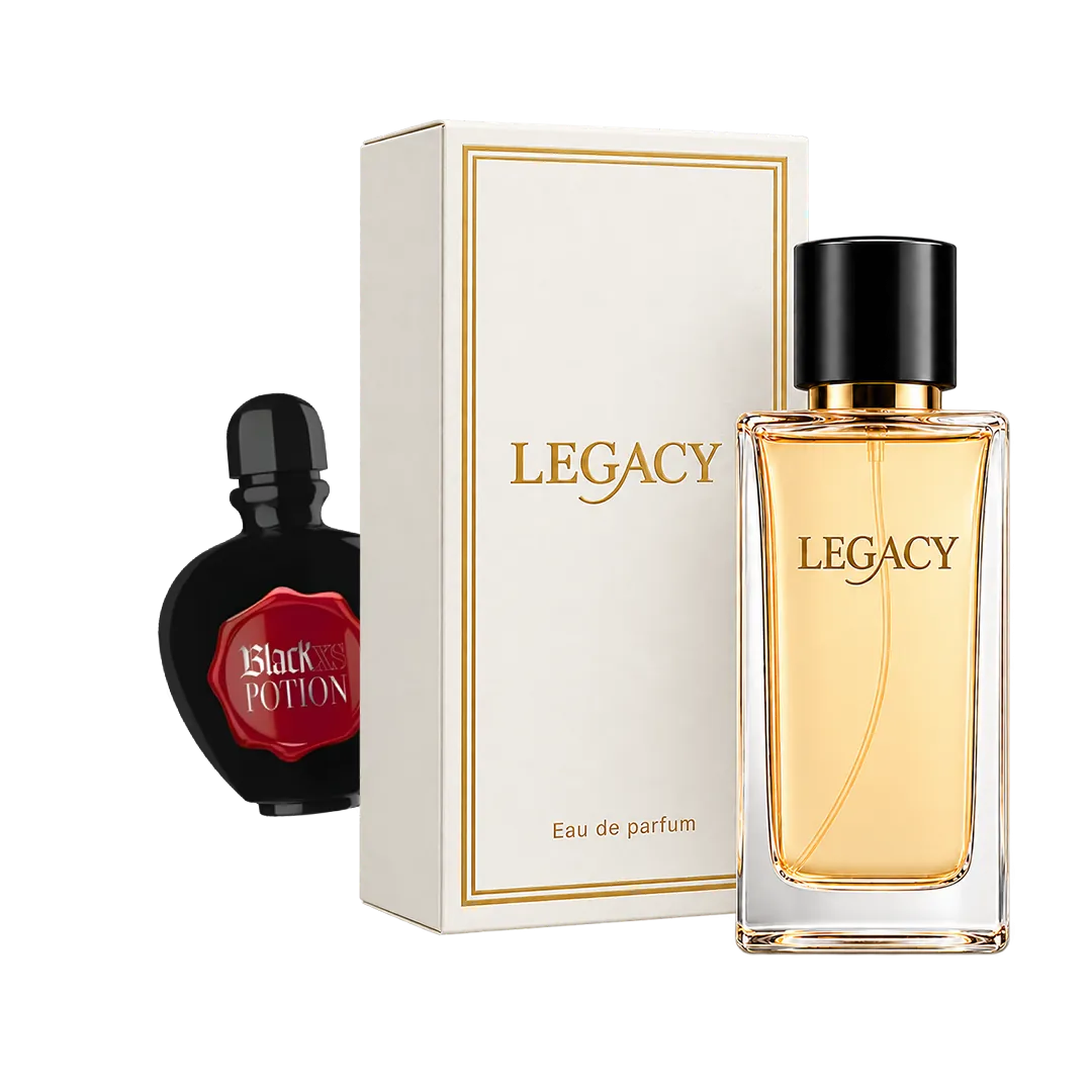 Black XS Potion for Her - parfum LEGACY