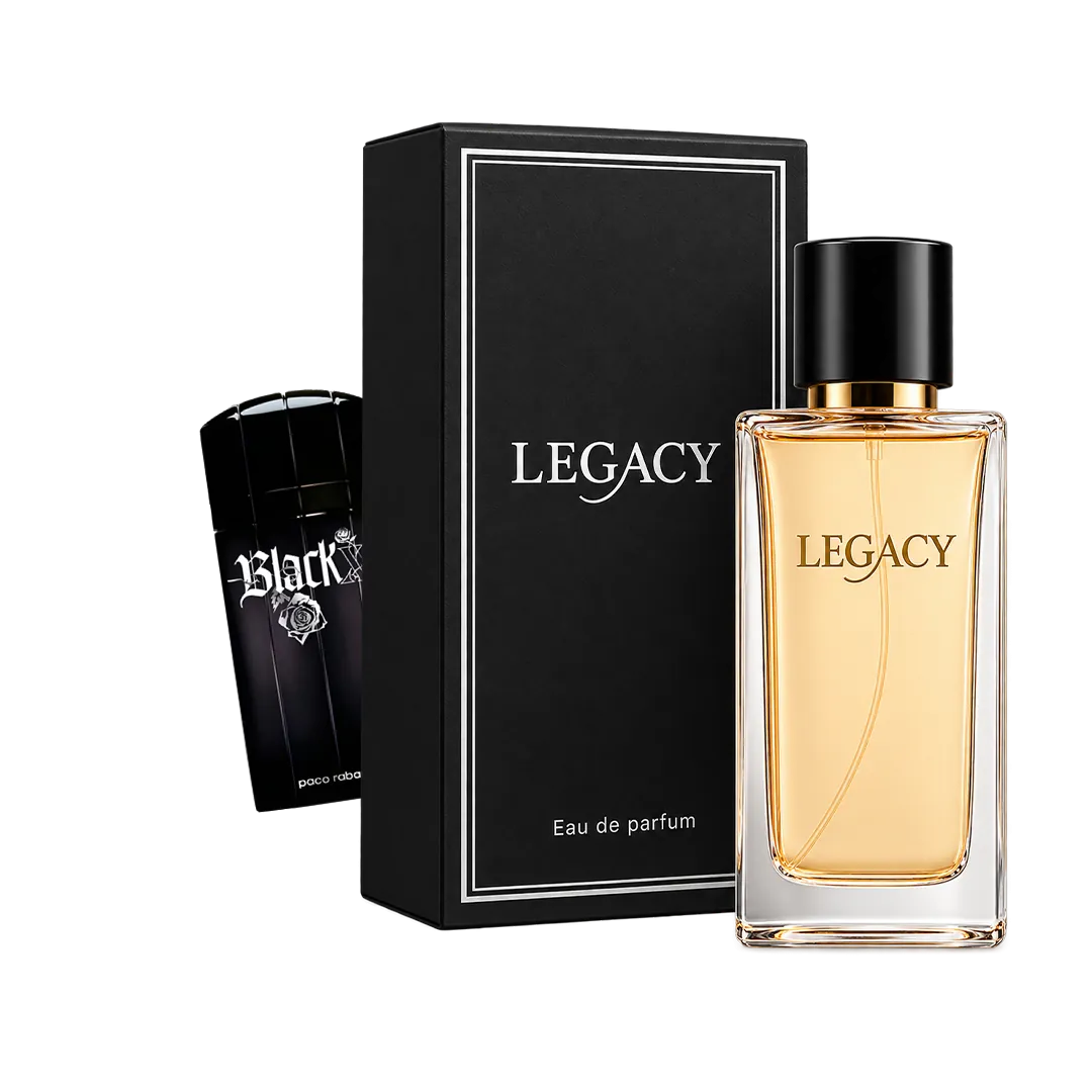 Black XS - parfum LEGACY