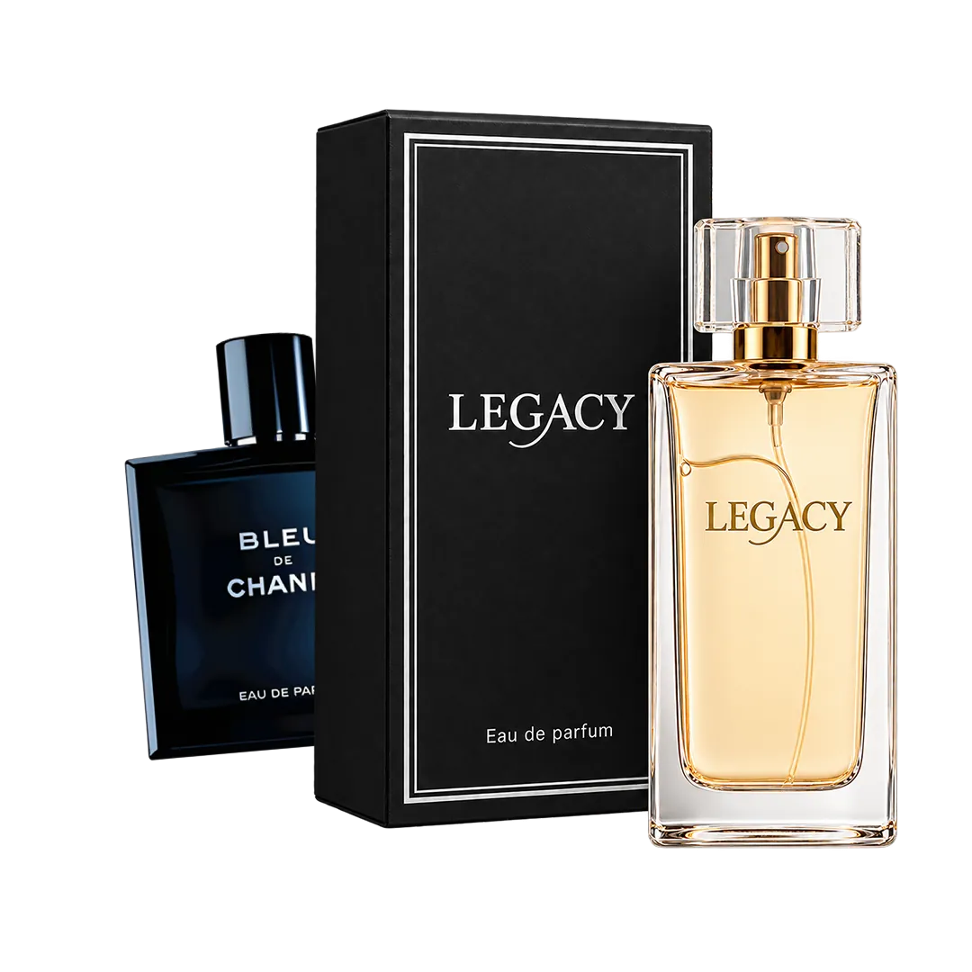 Bleu de Chanel Eau de Parfum - parfum LEGACY