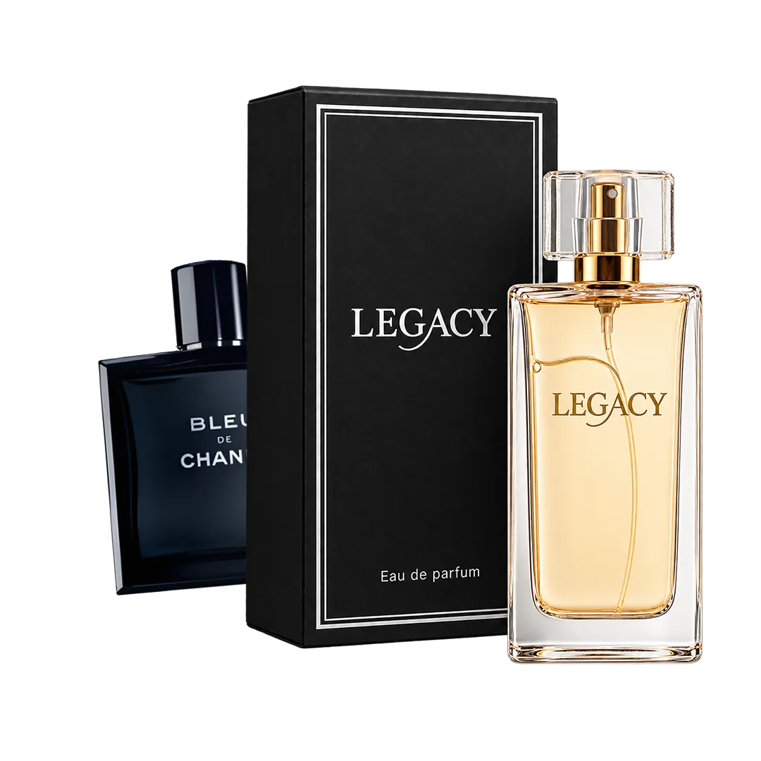 Bleu de Chanel - parfum LEGACY