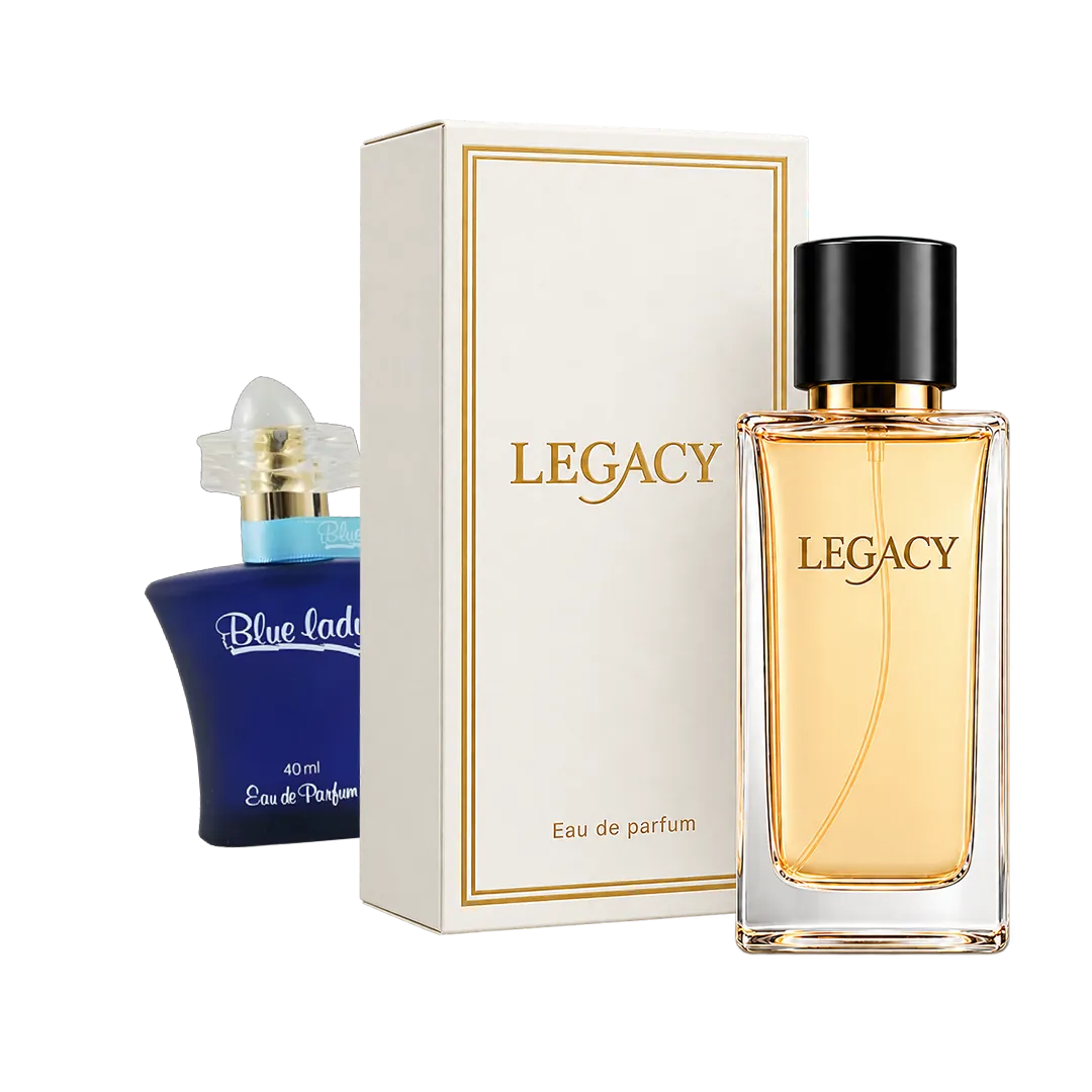 Blue Lady - parfum LEGACY