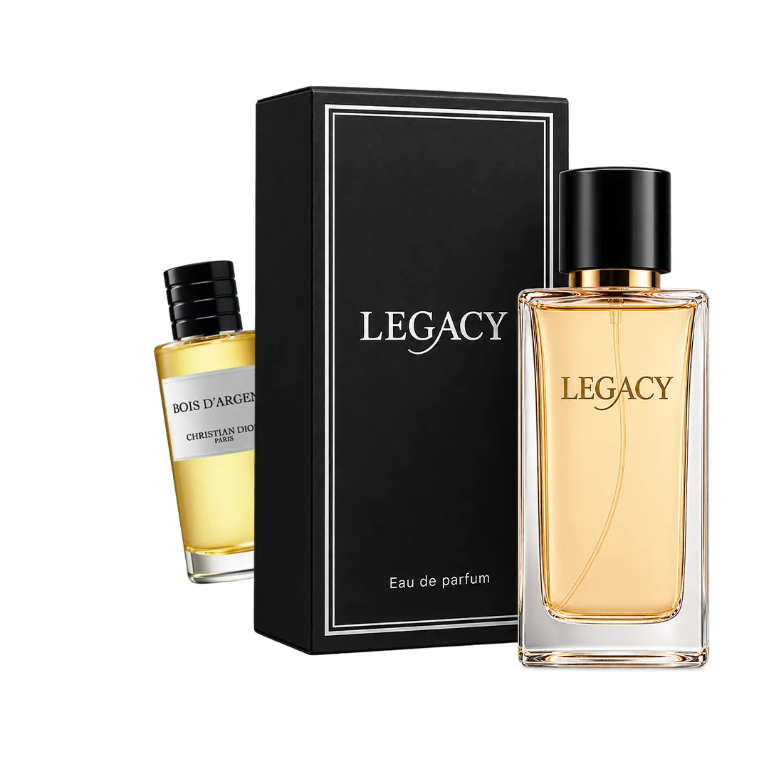 Bois d'Argent - parfum LEGACY