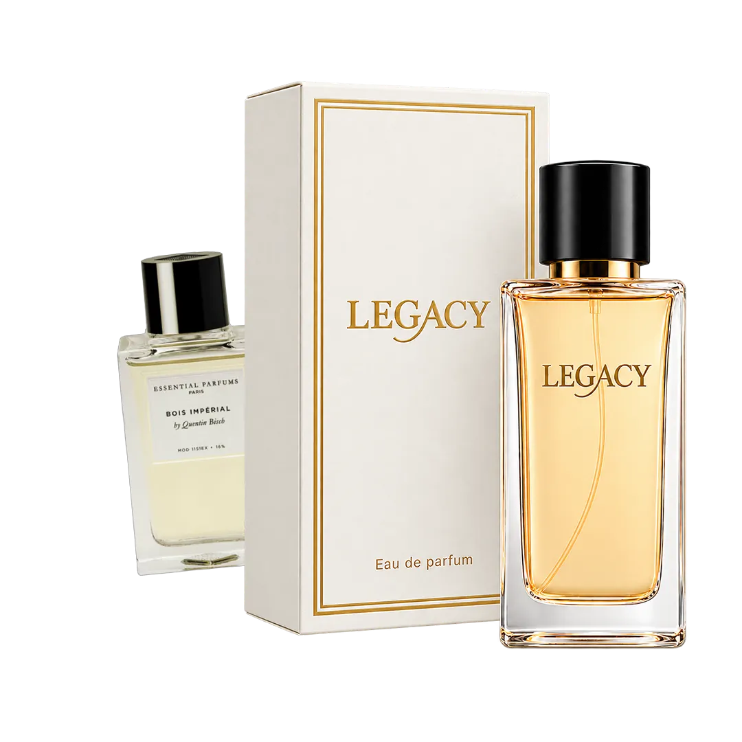 Bois Impérial - parfum LEGACY