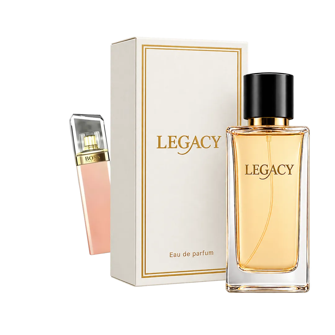 Boss Ma Vie Pour Femme - parfum LEGACY