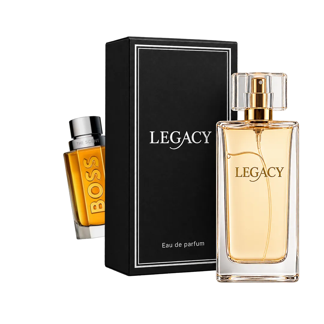 Boss The Scent - parfum LEGACY