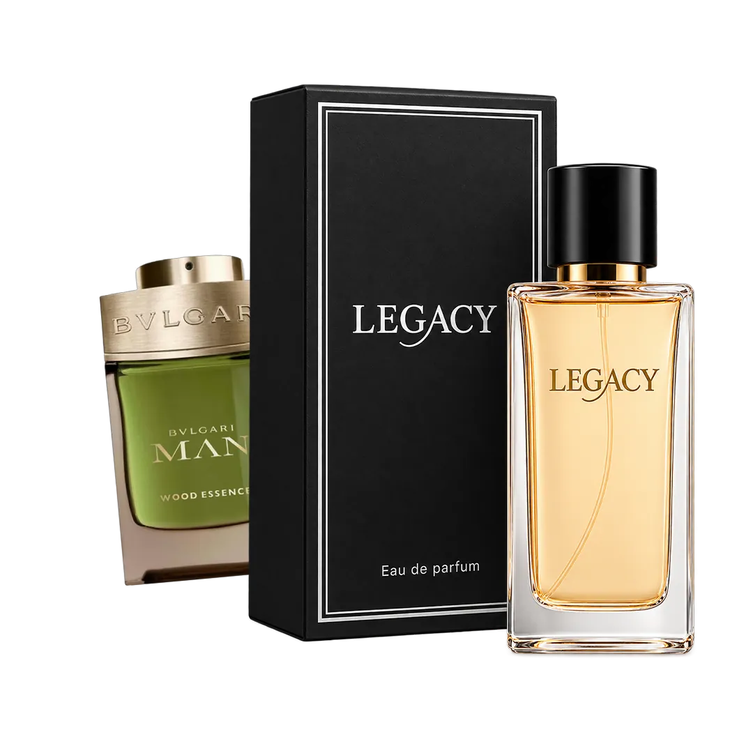 Bvlgari Man Wood Essence - parfum LEGACY