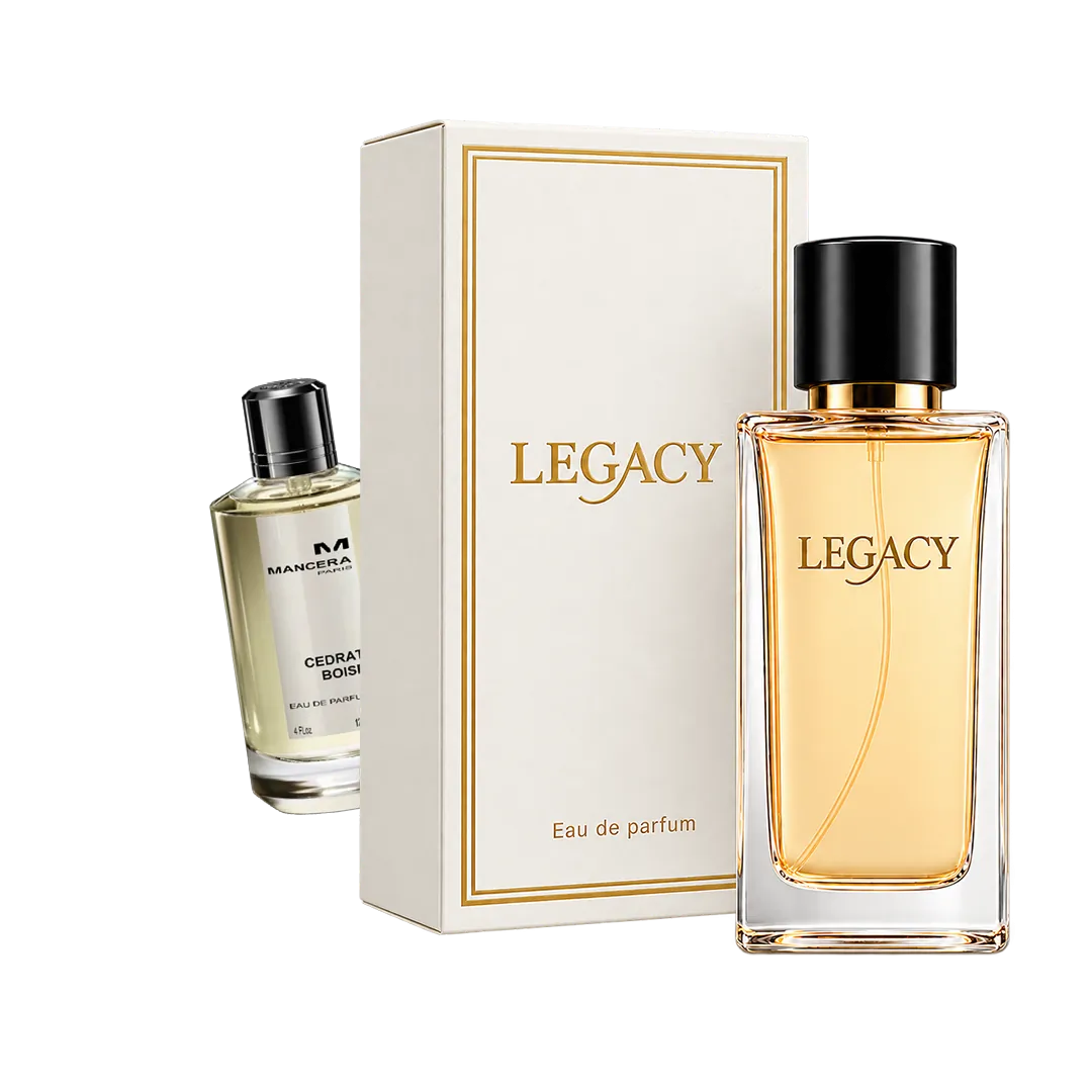 Cedrat Boise - parfum LEGACY