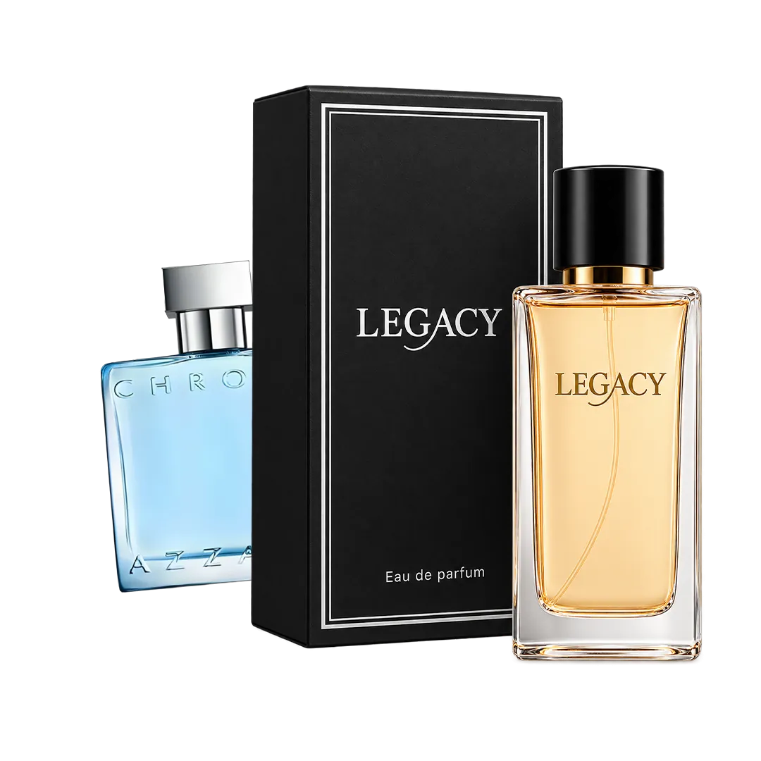 Chrome - parfum LEGACY