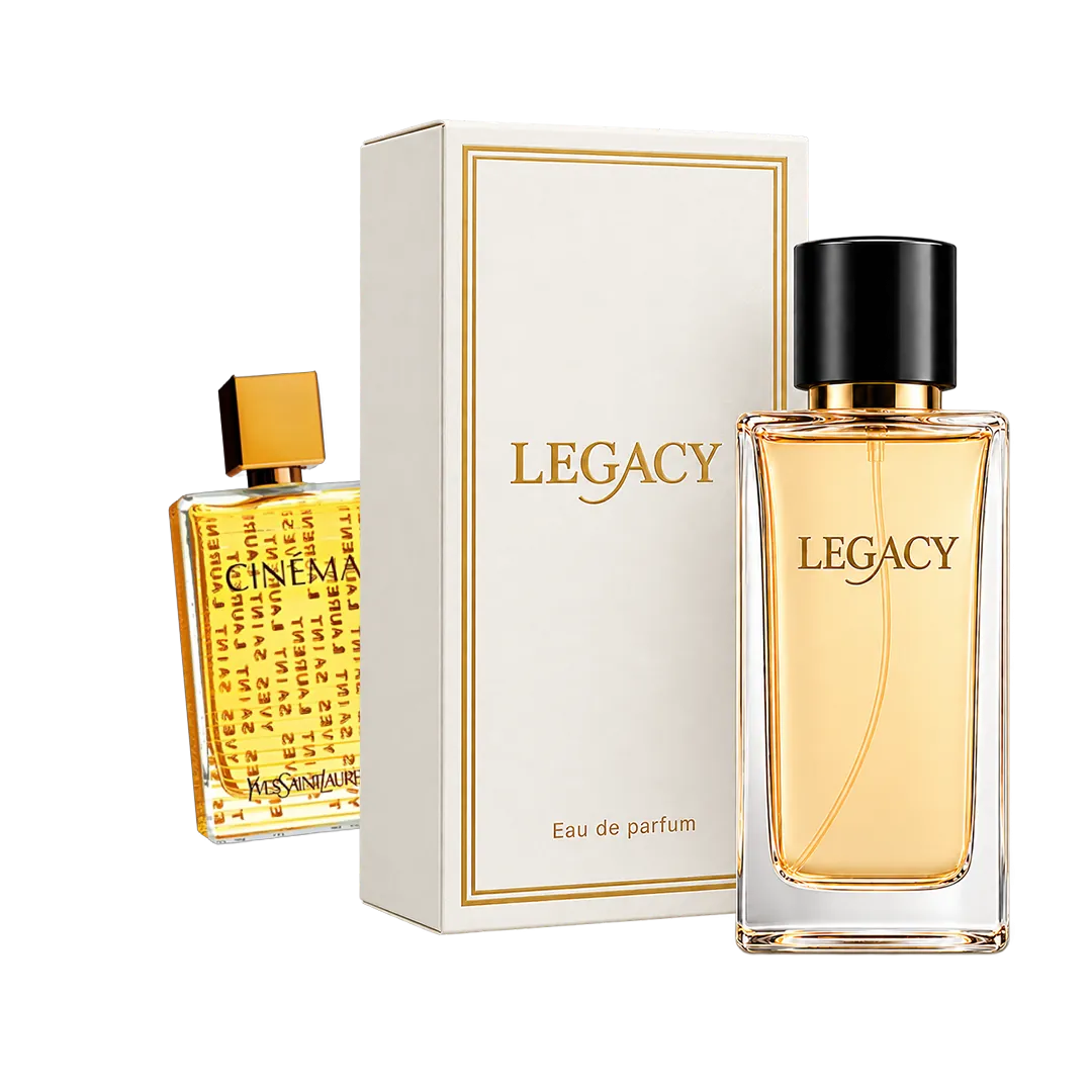 Cinéma - parfum LEGACY