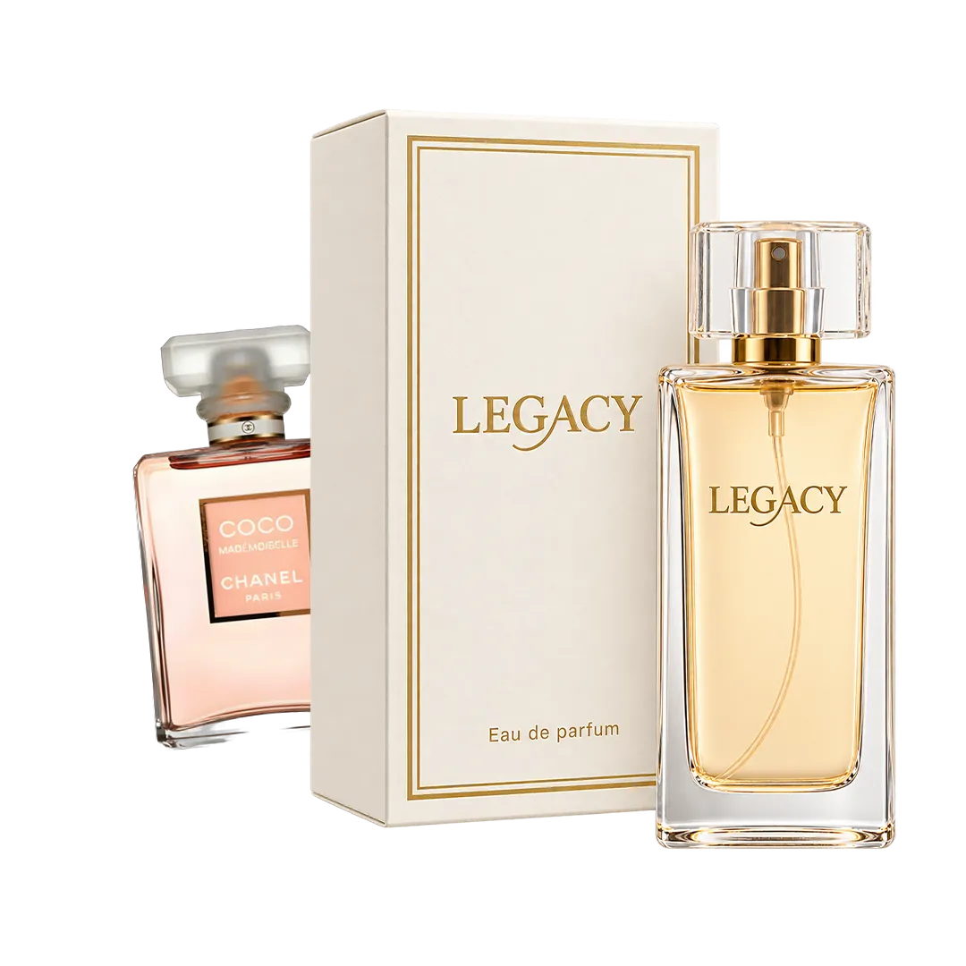 Coco Mademoiselle - parfum LEGACY