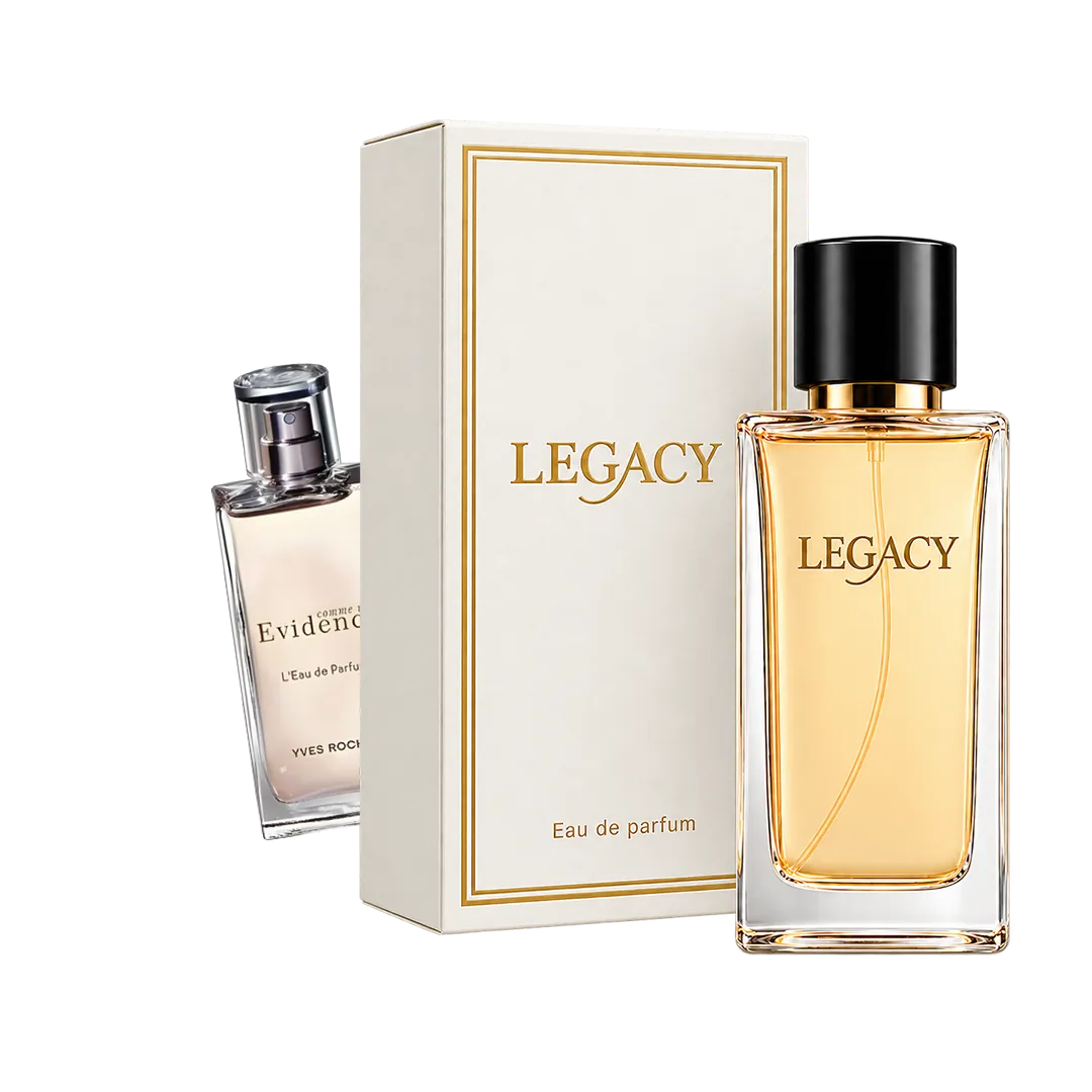 Comme Une Evidence - parfum LEGACY