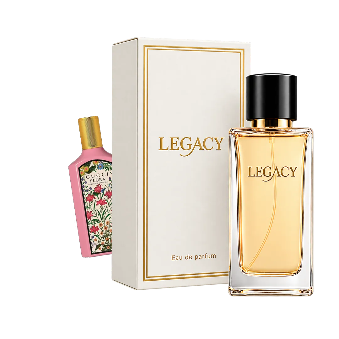 Flora Gorgeous Gardenia - parfum LEGACY