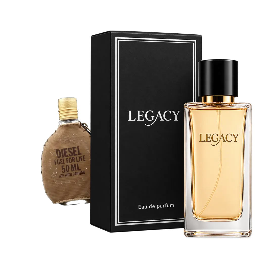 Fuel for Life Homme - parfum LEGACY