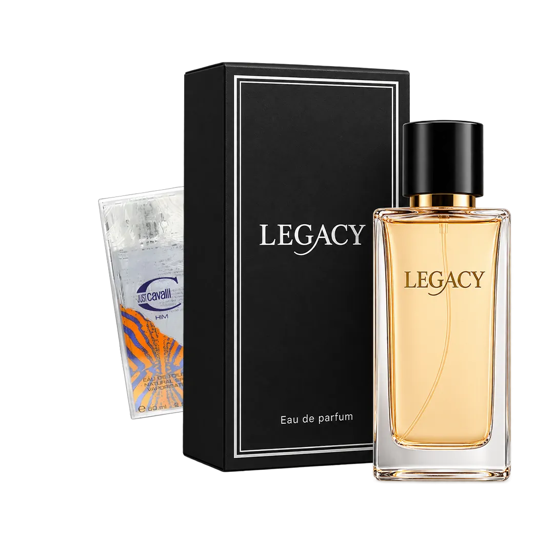 Just Cavalli Him - parfum LEGACY