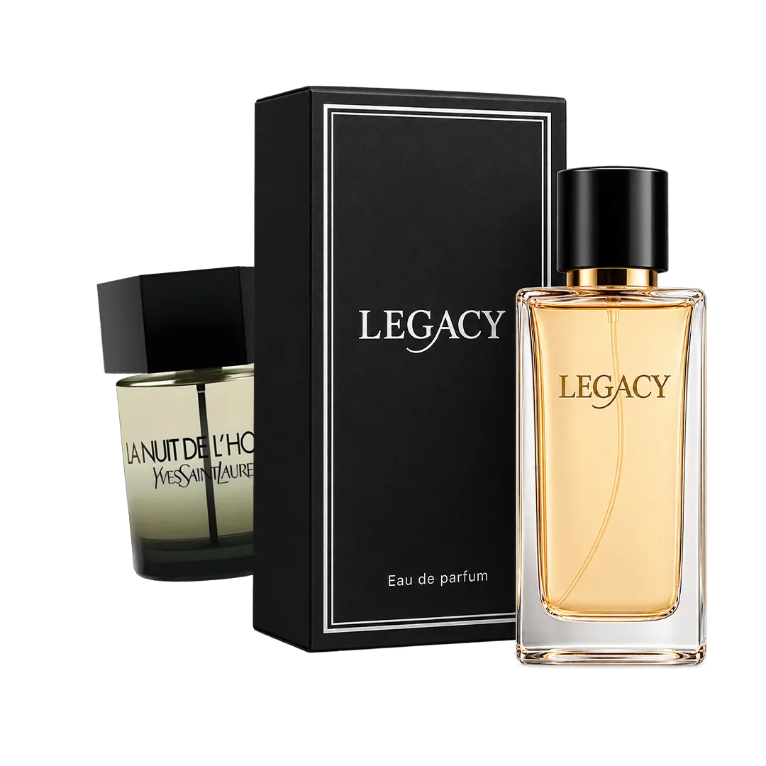 La Nuit de L'Homme - parfum LEGACY