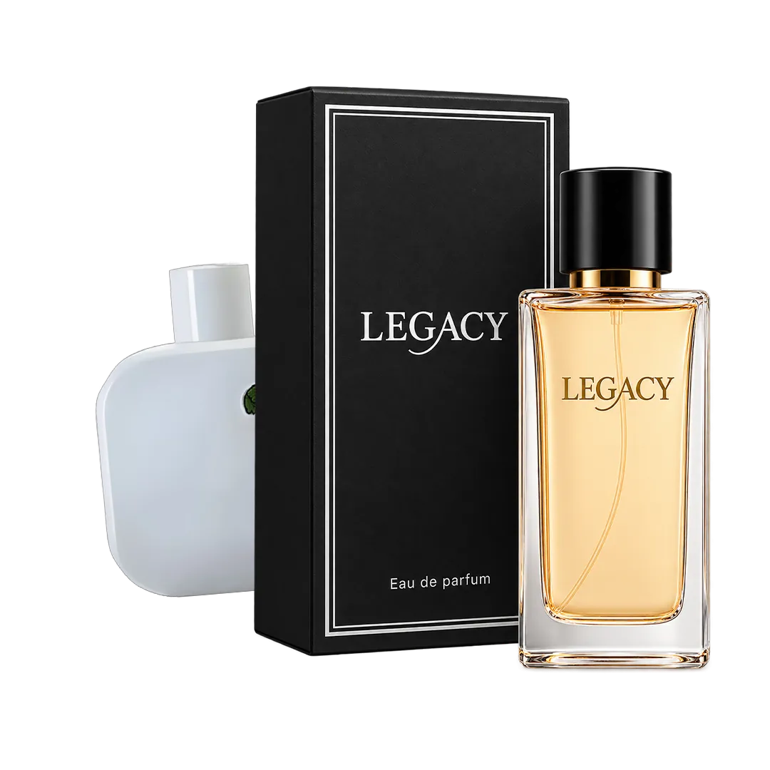 Lacoste 12.12. Blanc - parfum LEGACY