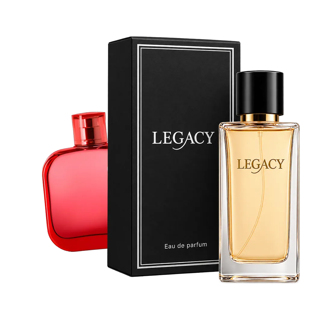 Lacoste 12.12. Rouge - parfum LEGACY