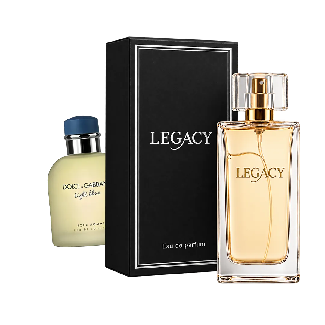 Light Blue Pour Homme - parfum LEGACY