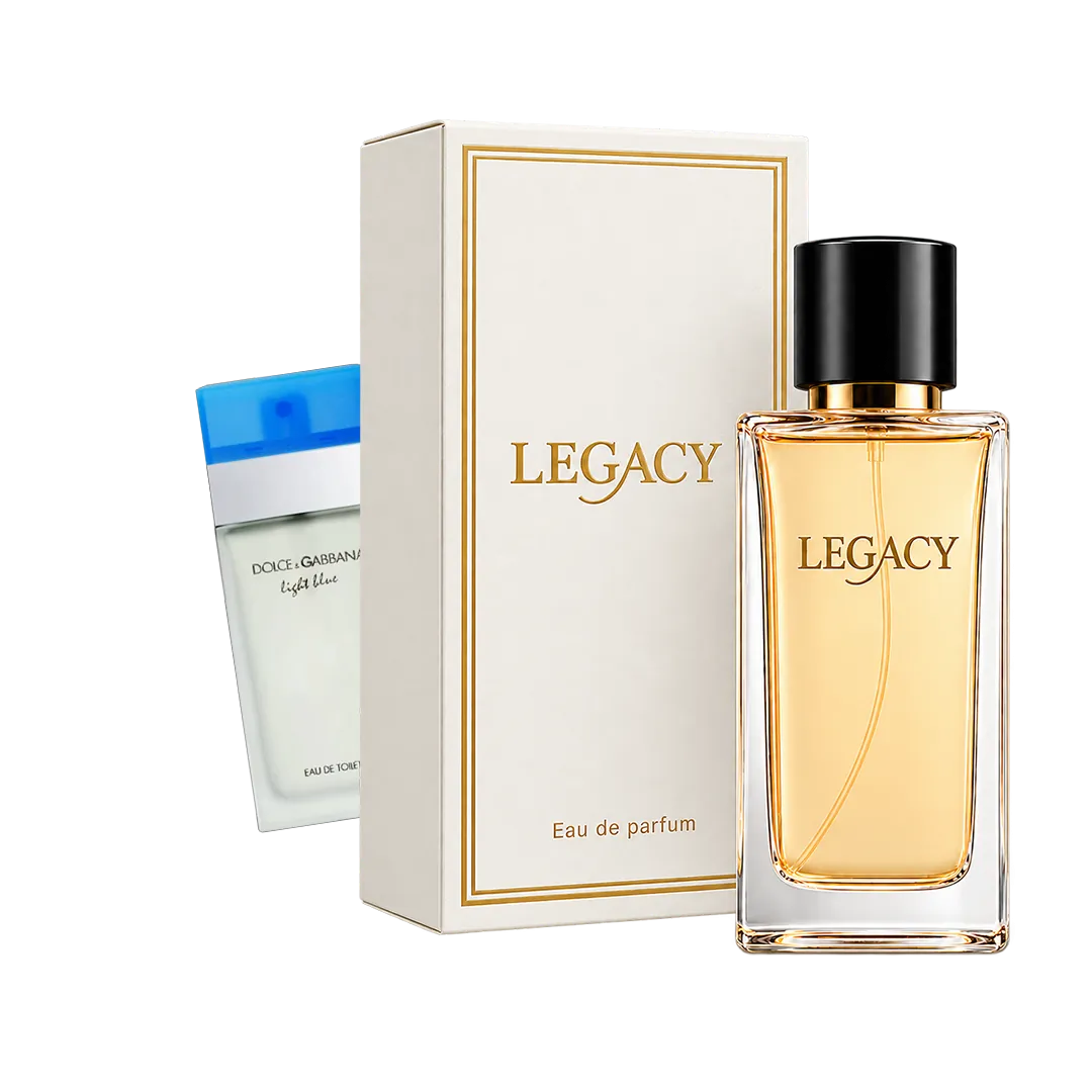Light Blue - parfum LEGACY