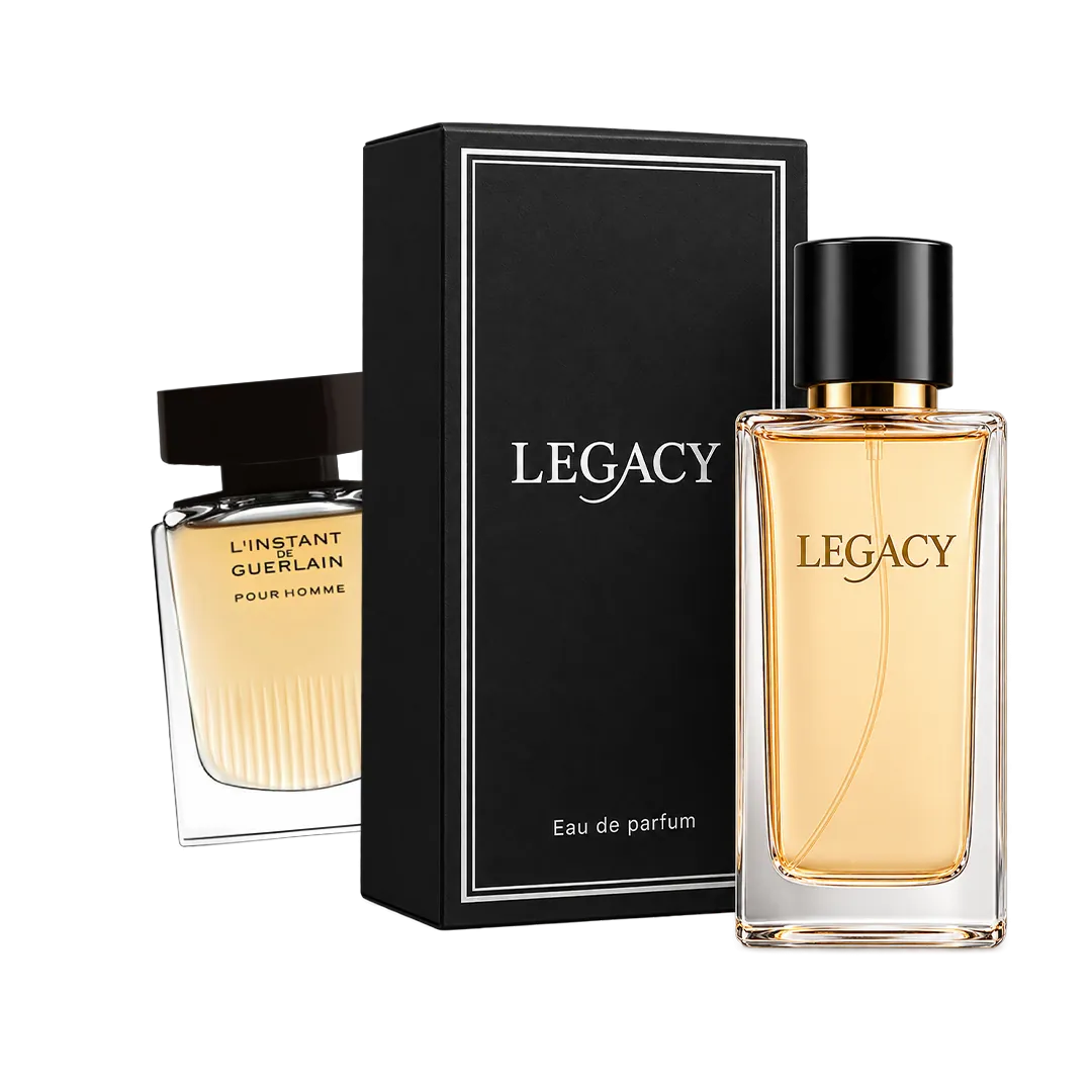 L'Instant de Guerlain pour Homme - parfum LEGACY