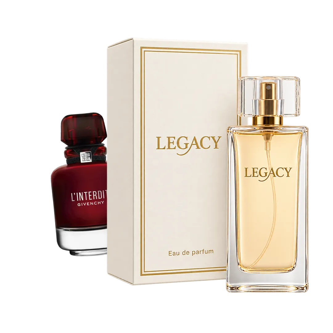 L'Interdit Eau de Parfum Rouge - parfum LEGACY
