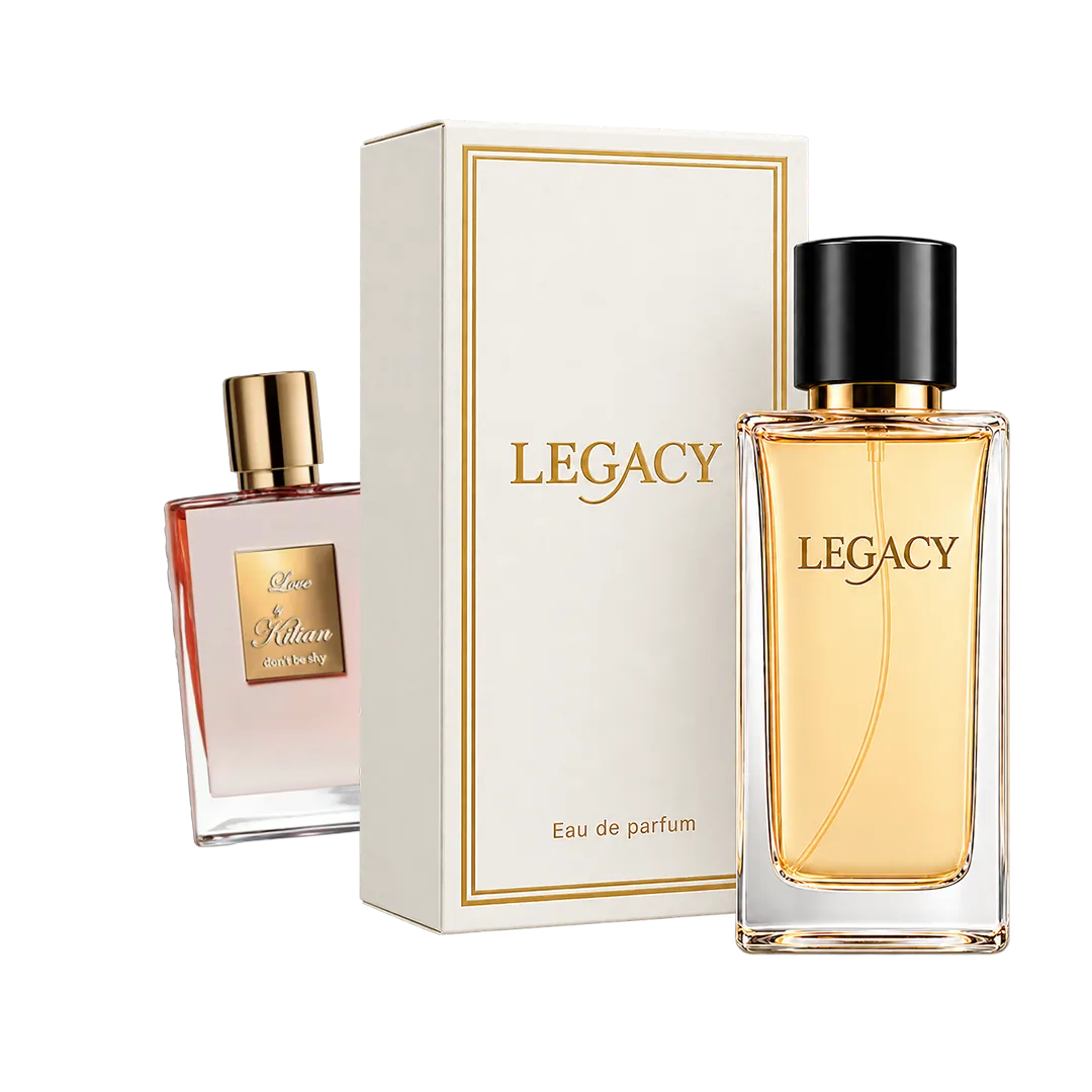Love Don't Be Shy - parfum LEGACY