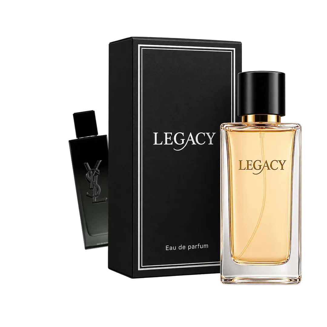 MYSELF Extrait de parfum - parfum LEGACY