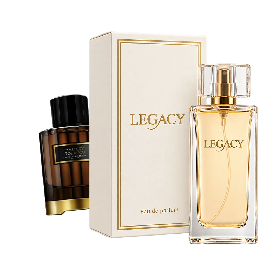 Mystery Tobacco - parfum LEGACY
