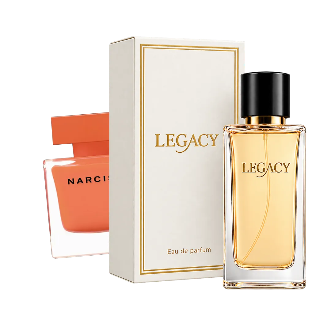 Narciso Eau de Parfum Ambrée - parfum LEGACY