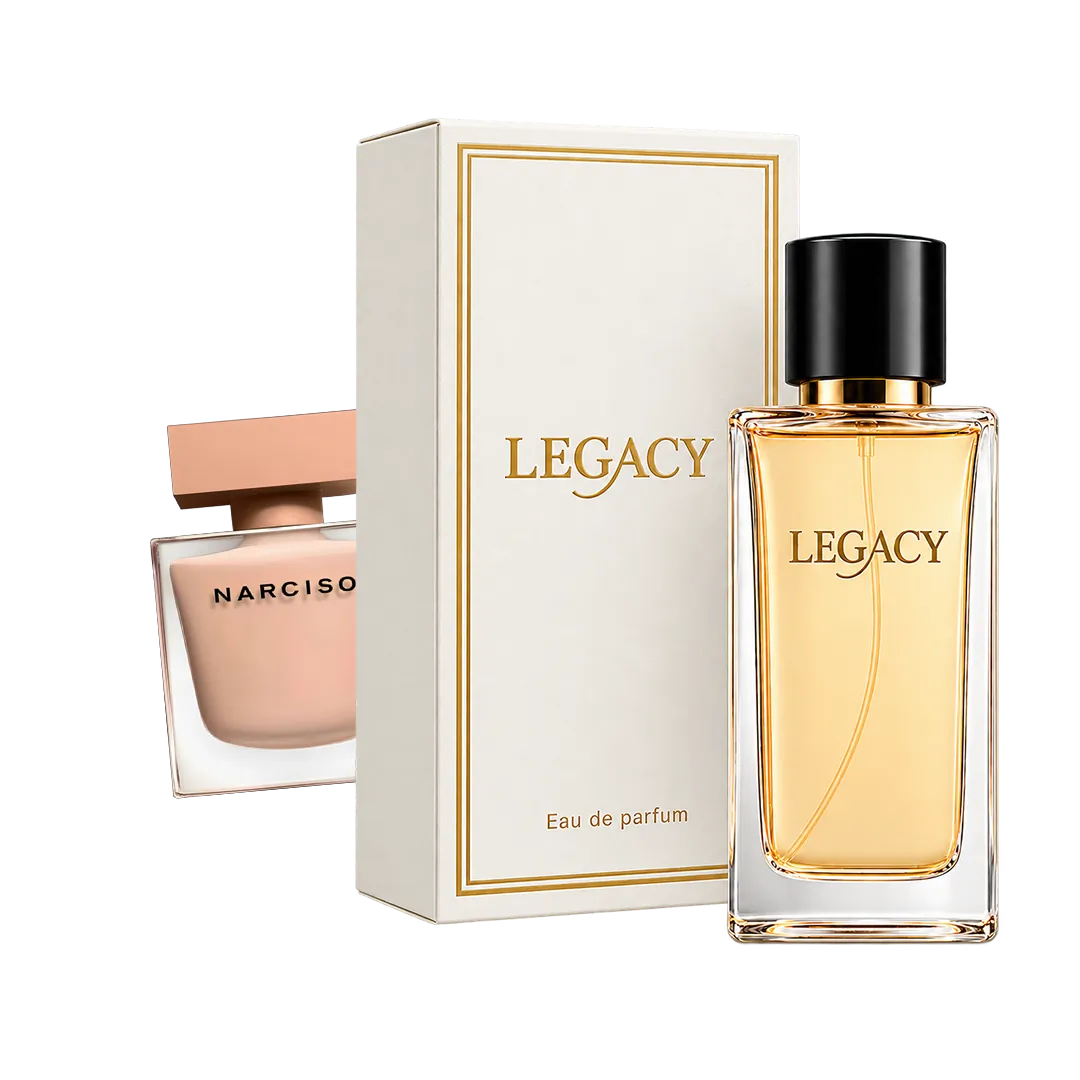Narciso Poudree - parfum LEGACY