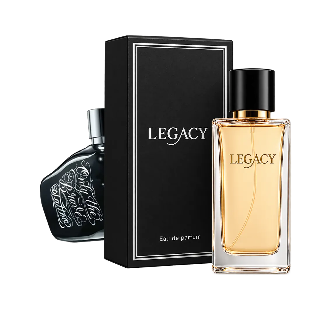 Only The Brave Tattoo - parfum LEGACY