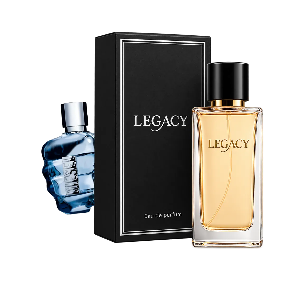 Only The Brave - parfum LEGACY