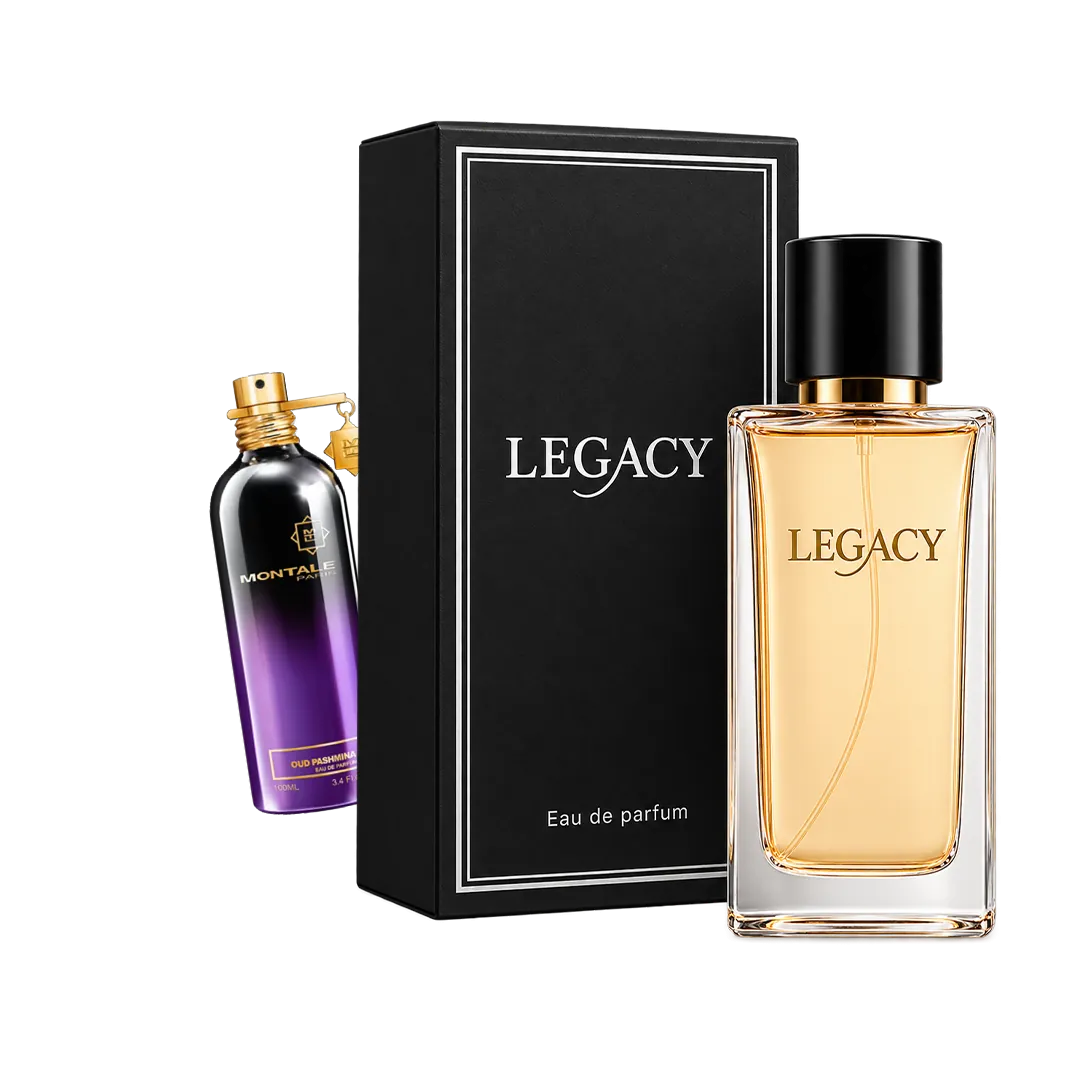 Oud Pashmina - parfum LEGACY