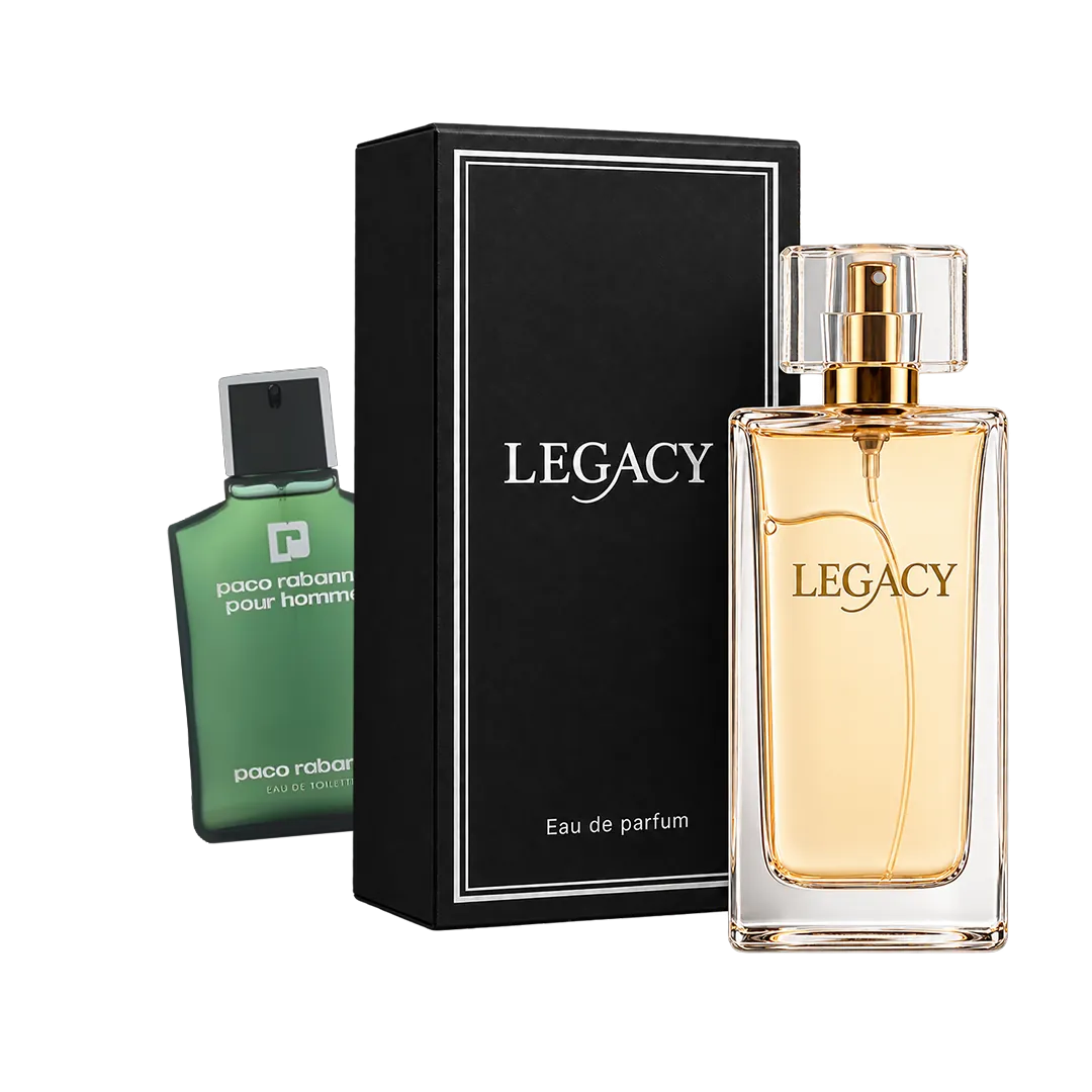 Paco Rabanne Pour Homme - parfum LEGACY