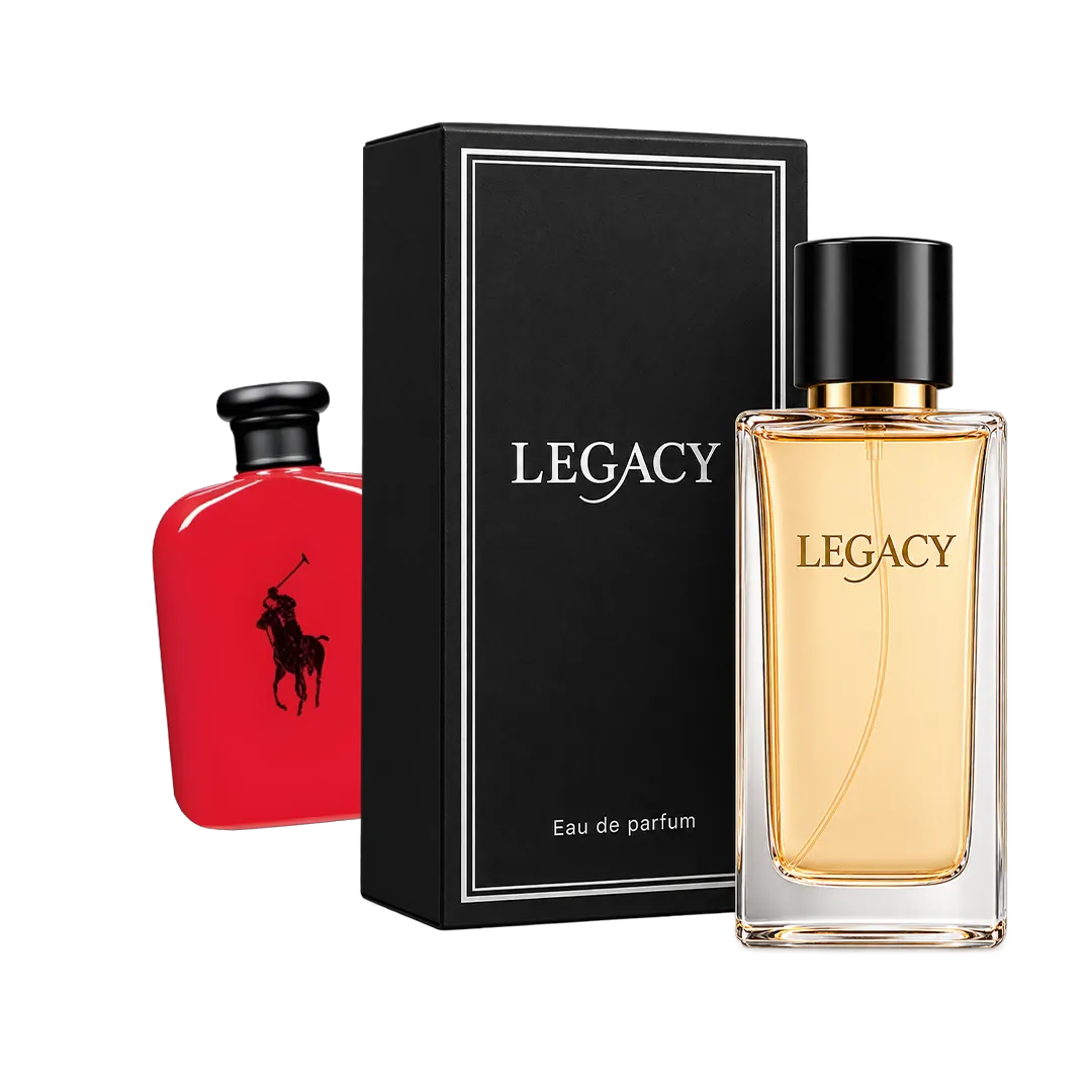 Polo Red - parfum LEGACY