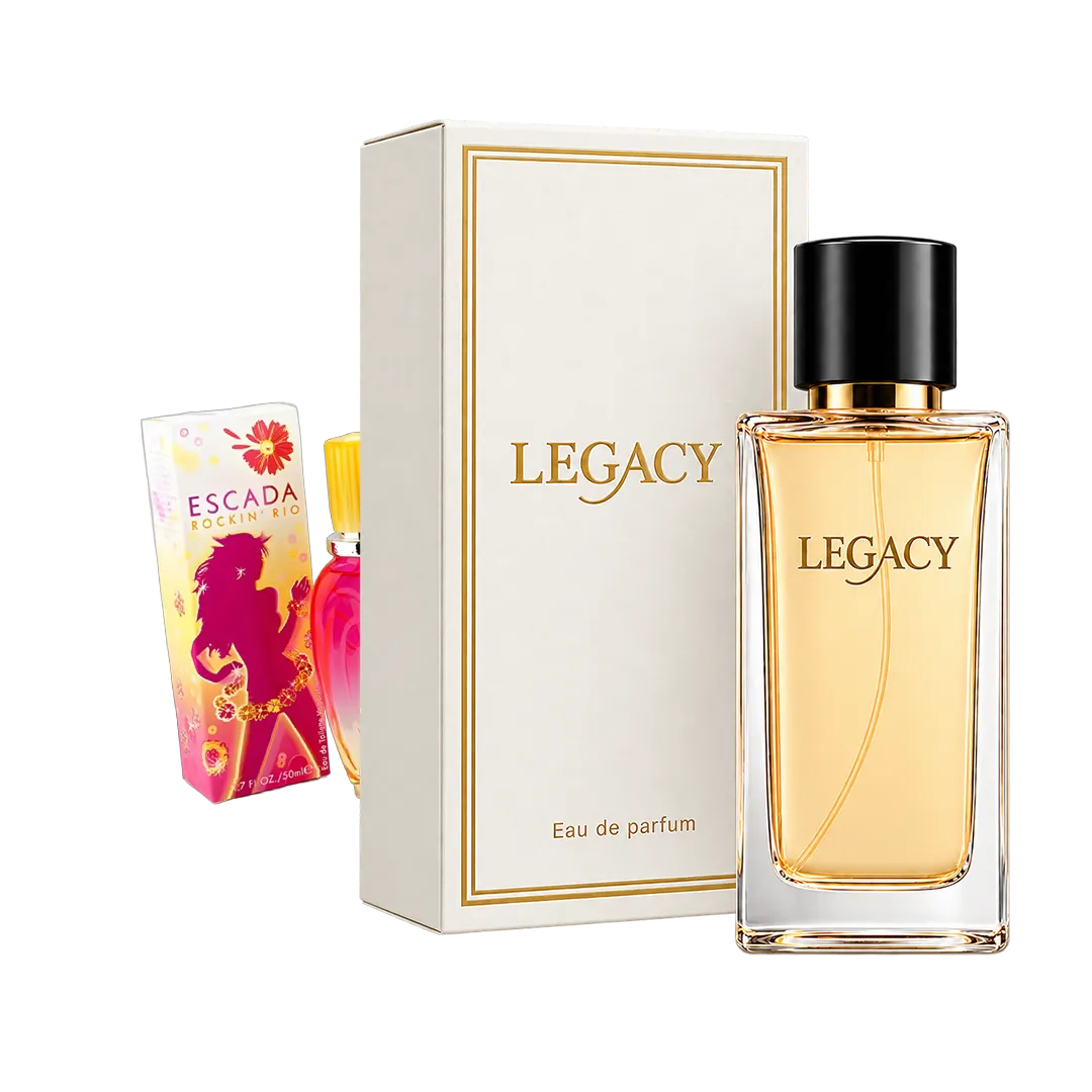 Rockin' Rio - parfum LEGACY