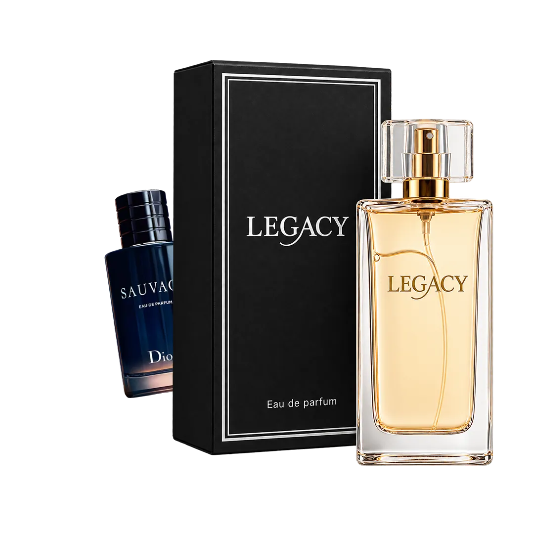 Sauvage Eau de Parfum - parfum LEGACY