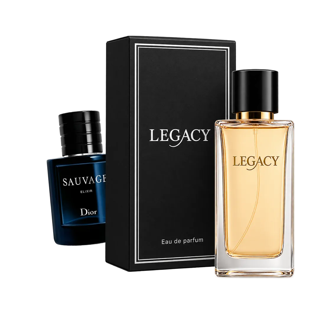 Sauvage Elixir - parfum LEGACY