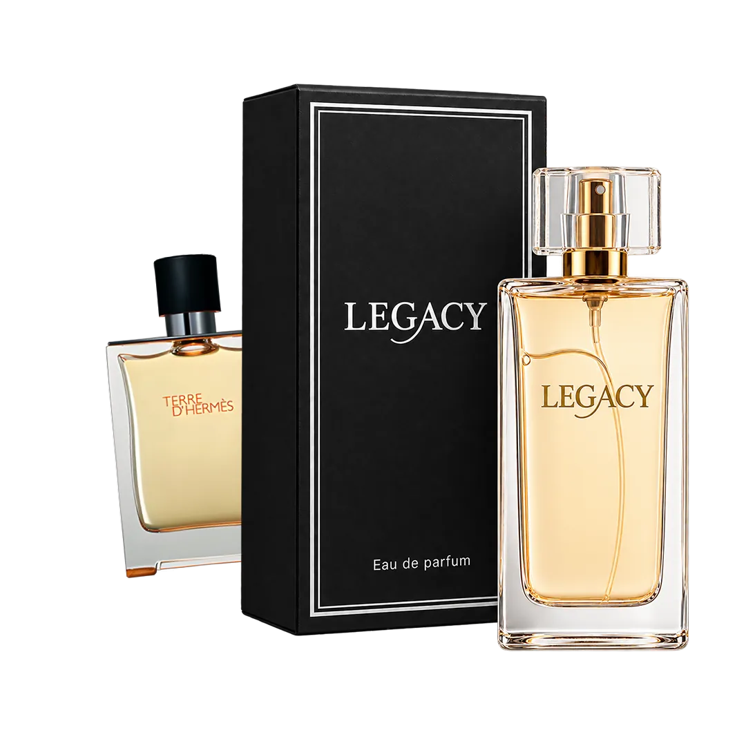 Terre d'Hermès - parfum LEGACY
