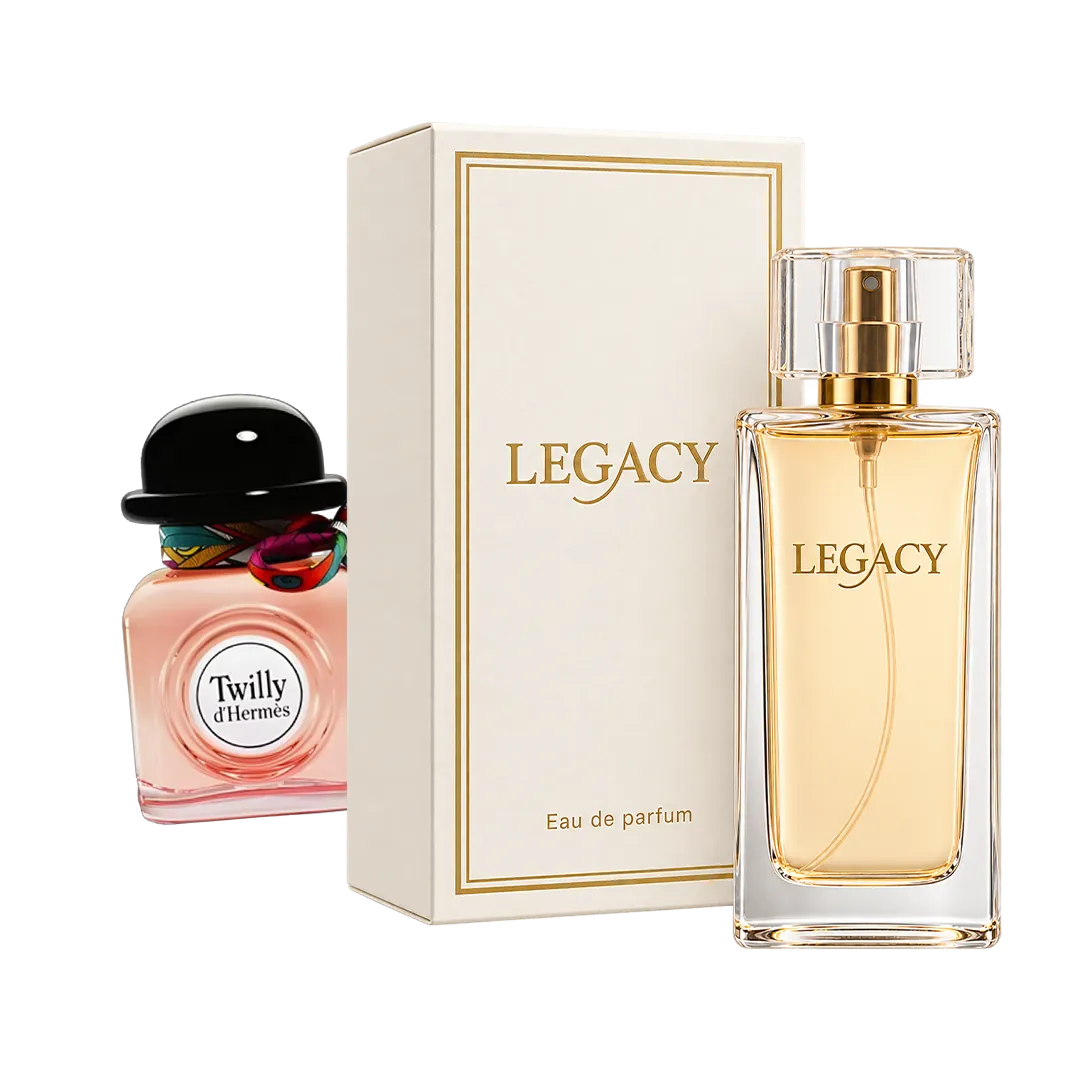 Twilly d’Hermès - parfum LEGACY