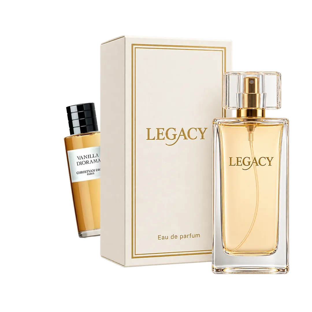 Vanilla Diorama - parfum LEGACY