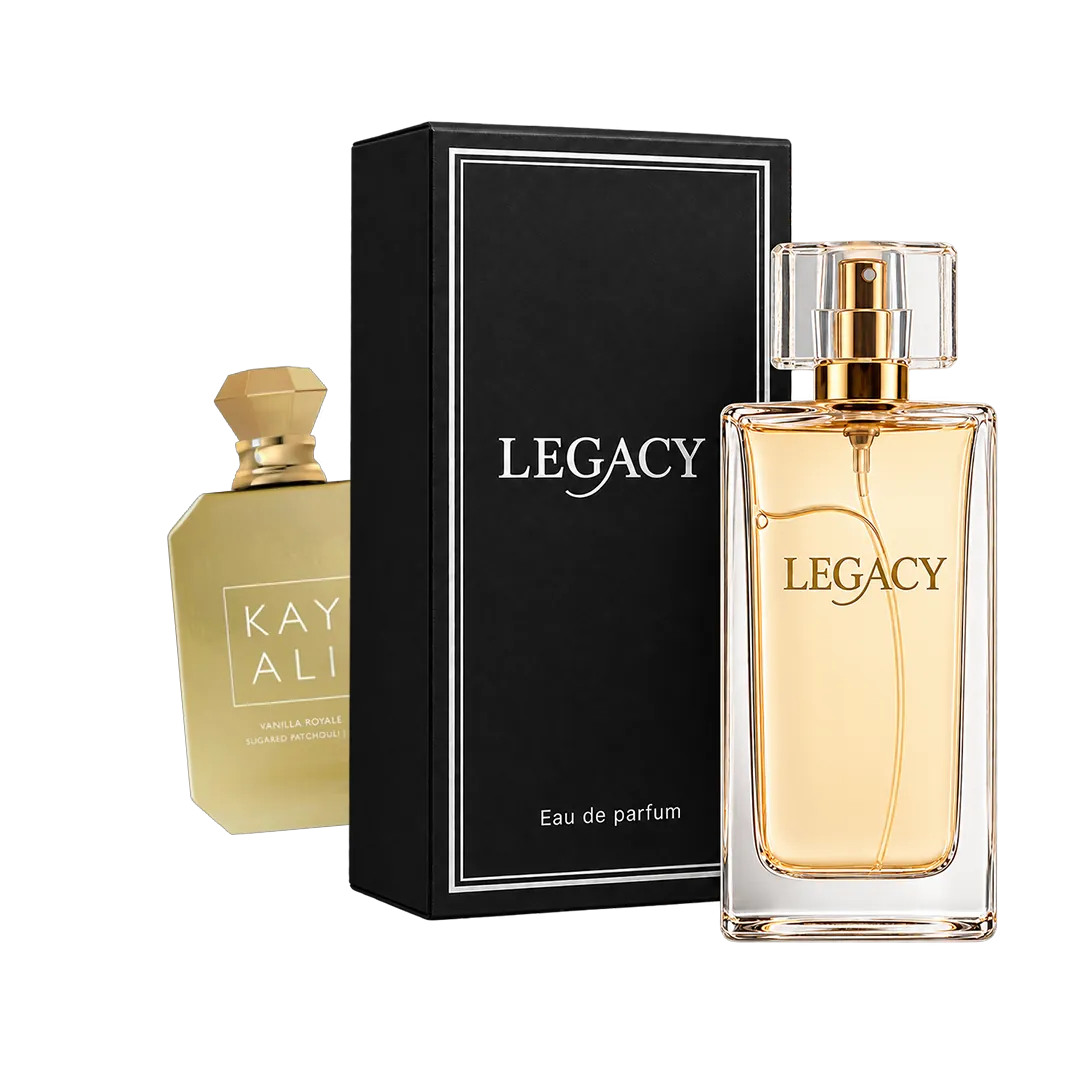Vanilla Royale Sugared Patchouli | 64 - parfum LEGACY